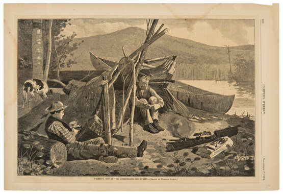 AFTER WINSLOW HOMER (1836-1910) - photo 6