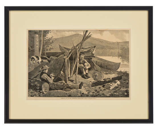 AFTER WINSLOW HOMER (1836-1910) - photo 10