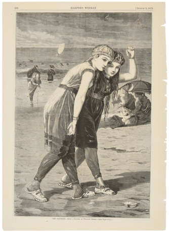 AFTER WINSLOW HOMER (1836-1910) - photo 1