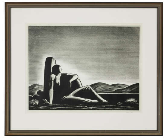 ROCKWELL KENT (1882-1971) - Foto 2