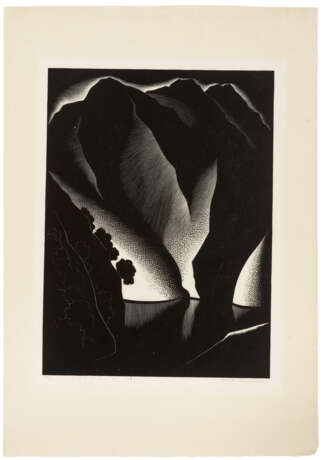 PAUL LANDACRE (1893-1963) - photo 1