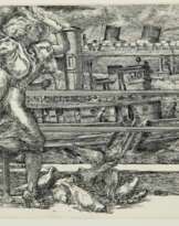 REGINALD MARSH (1898-1954)