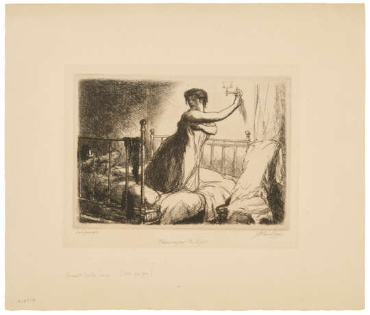 JOHN SLOAN (1871-1951) - photo 1