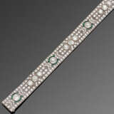Art Déco-Diamantarmband von Wellington Company Fine Jewelry - фото 1