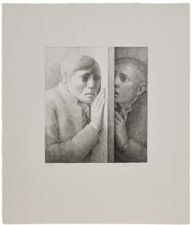 GEORGE TOOKER (1920-2011) - photo 1