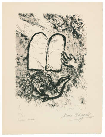 MARC CHAGALL (1887-1985) - Foto 1