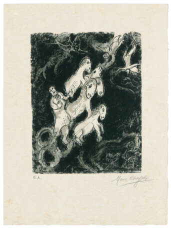 MARC CHAGALL (1887-1985) - photo 1