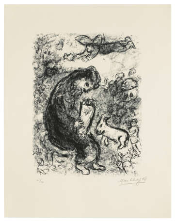 MARC CHAGALL (1887-1985) - photo 1