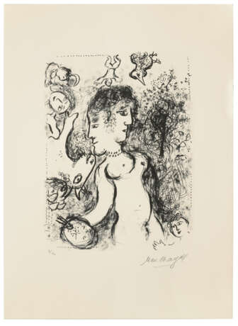 MARC CHAGALL (1887-1985) - photo 1