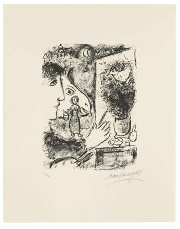 MARC CHAGALL (1887-1985) - фото 1