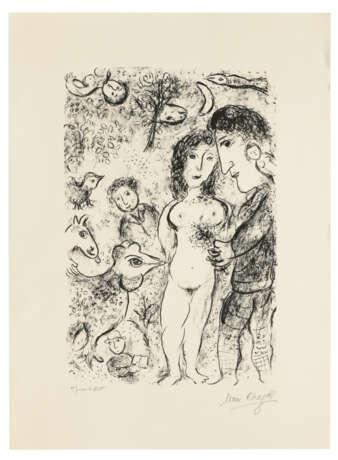 MARC CHAGALL (1887-1985) - photo 1