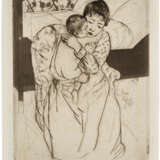 MARY CASSATT (1844-1926) - фото 1