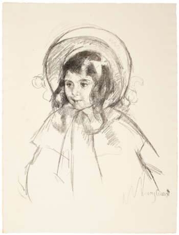 MARY CASSATT (1844-1926) - Foto 1