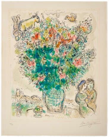 MARC CHAGALL (1887-1985) - фото 1