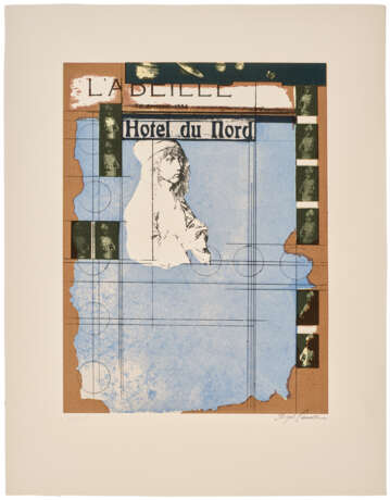 JOSEPH CORNELL (1903-1972) - photo 1