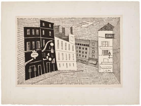 STUART DAVIS (1892-1964) - фото 1