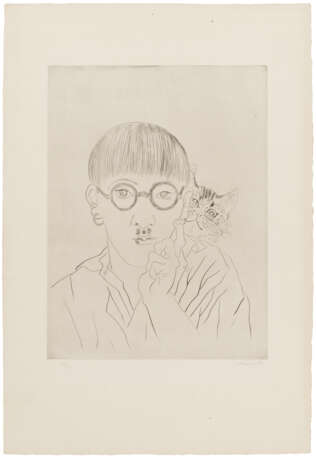 LÉONARD TSUGUHARU FOUJITA (1886-1968) - photo 1