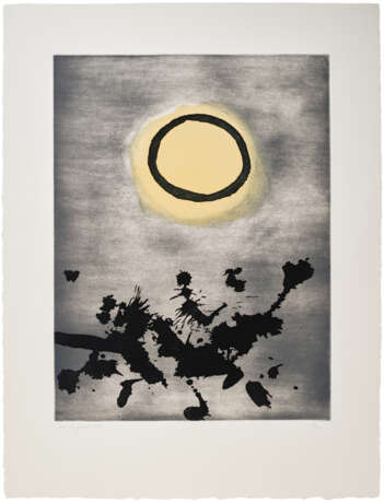 ADOLPH GOTTLIEB (1903-1974) - photo 1