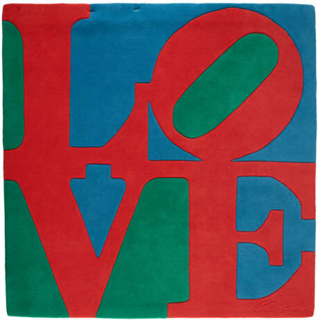 ROBERT INDIANA (1928-2018) - Foto 1