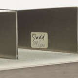 DONALD JUDD (1928-1994) - photo 2