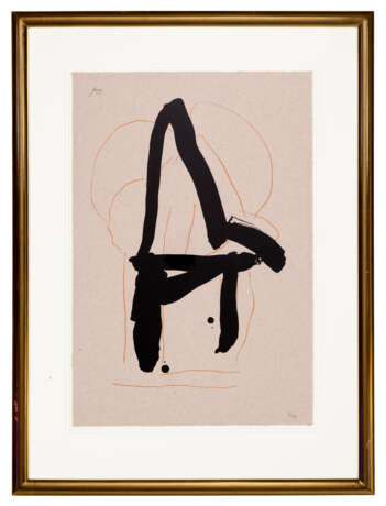 ROBERT MOTHERWELL (1915-1991) - photo 10