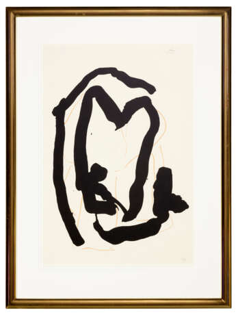 ROBERT MOTHERWELL (1915-1991) - фото 11