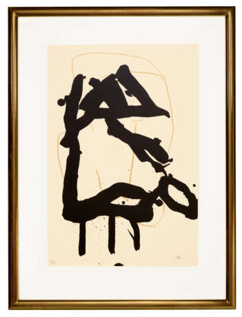 ROBERT MOTHERWELL (1915-1991) - фото 12