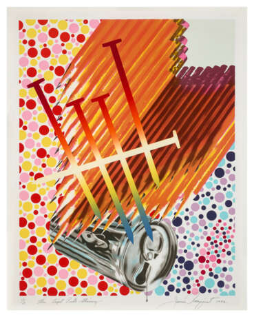 JAMES ROSENQUIST (1933-2017) - фото 1