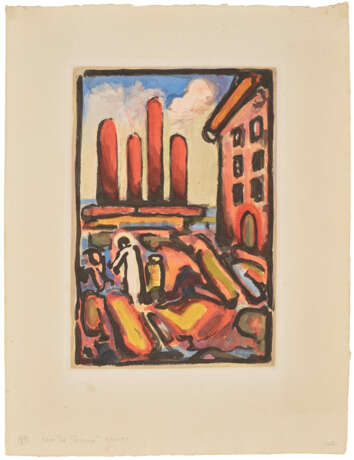 GEORGES ROUAULT (1871-1958) - photo 2