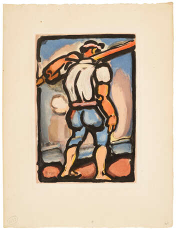 GEORGES ROUAULT (1871-1958) - photo 3