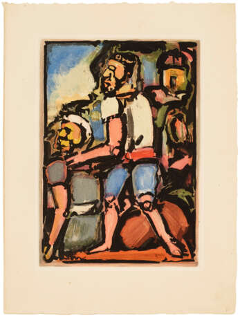 GEORGES ROUAULT (1871-1958) - photo 4