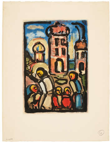 GEORGES ROUAULT (1871-1958) - photo 5