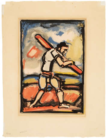 GEORGES ROUAULT (1871-1958) - photo 6