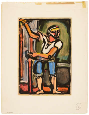 GEORGES ROUAULT (1871-1958) - photo 7