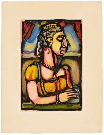 GEORGES ROUAULT (1871-1958) - photo 8