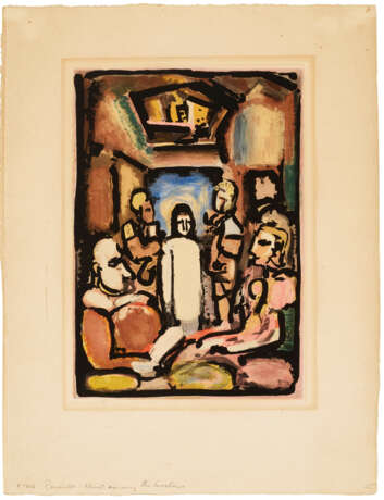 GEORGES ROUAULT (1871-1958) - photo 9