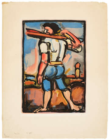 GEORGES ROUAULT (1871-1958) - photo 10