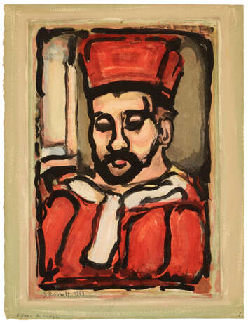 GEORGES ROUAULT (1871-1958) - photo 11