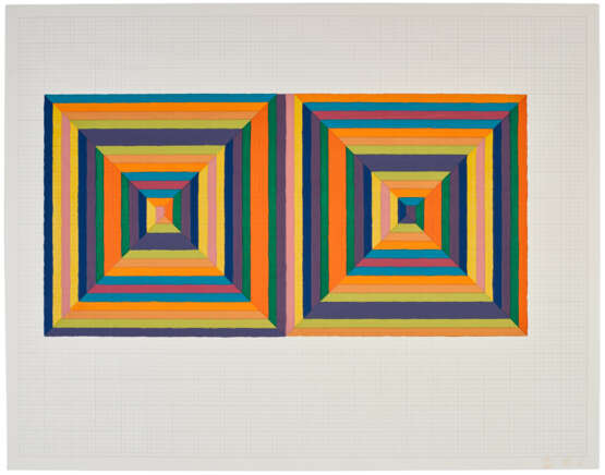 FRANK STELLA (1936-2024) - фото 1