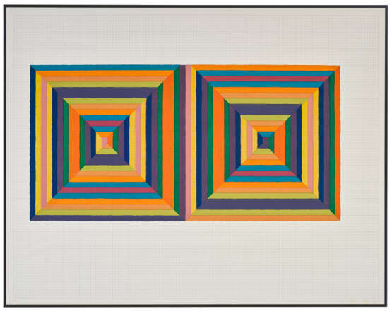 FRANK STELLA (1936-2024) - фото 2