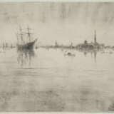 JAMES MCNEILL WHISTLER (1834-1903) - фото 1