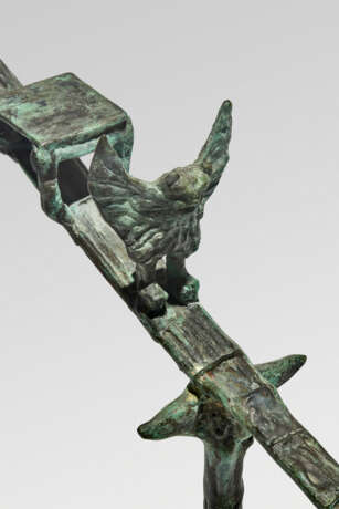 DIEGO GIACOMETTI (1902-1985) - Foto 2