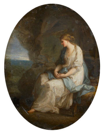 ANGELICA KAUFFMAN, R.A. (CHUR, GRAUB&#220;NDEN 1741-1807 ROME) - photo 1