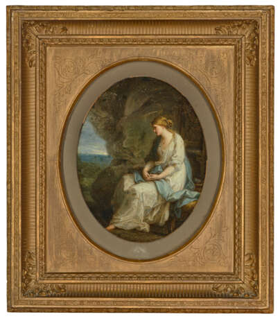 ANGELICA KAUFFMAN, R.A. (CHUR, GRAUB&#220;NDEN 1741-1807 ROME) - photo 3