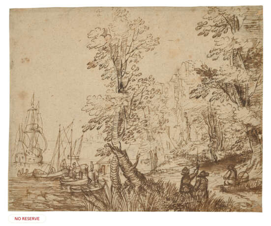 ATTRIBUTED TO LODEWIJK TOEPUT, IL POZZOSERRATO (ANTWERP 1550-1605 TREVISO) - photo 1