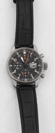 Flieger-Chronograph von Fortis - Foto 1