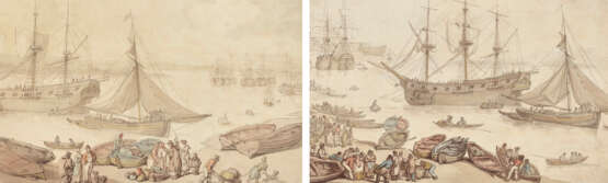 THOMAS ROWLANDSON (LONDON 1756-1827) - photo 1