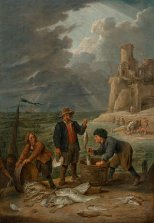 DAVID TENIERS II (ANTWERP 1610-1690 BRUSSELS) - фото 1