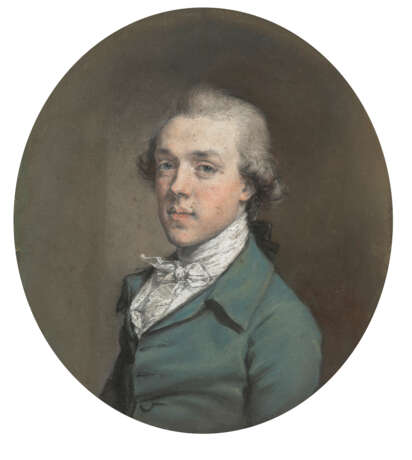 HUGH DOUGLAS HAMILTON, R.H.A. (DUBLIN 1736-1808) - photo 1