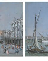 GIACOMO GUARDI (VENICE 1764-1835)